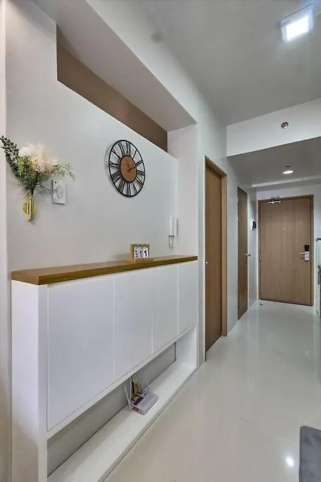 Cozy Homey Hideout Near Mall Of Asia Manila Apartment