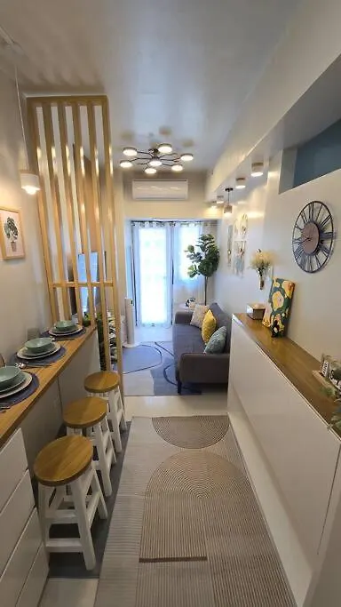 Apartment Cozy Homey Hideout Near Mall Of Asia Manila