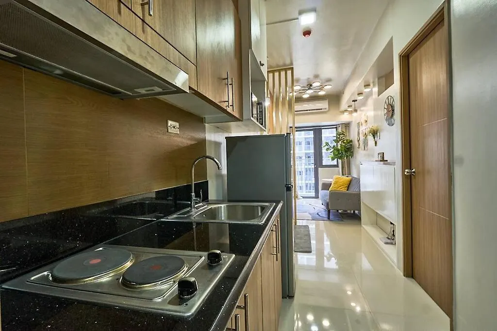 Apartment Cozy Homey Hideout Near Mall Of Asia Manila