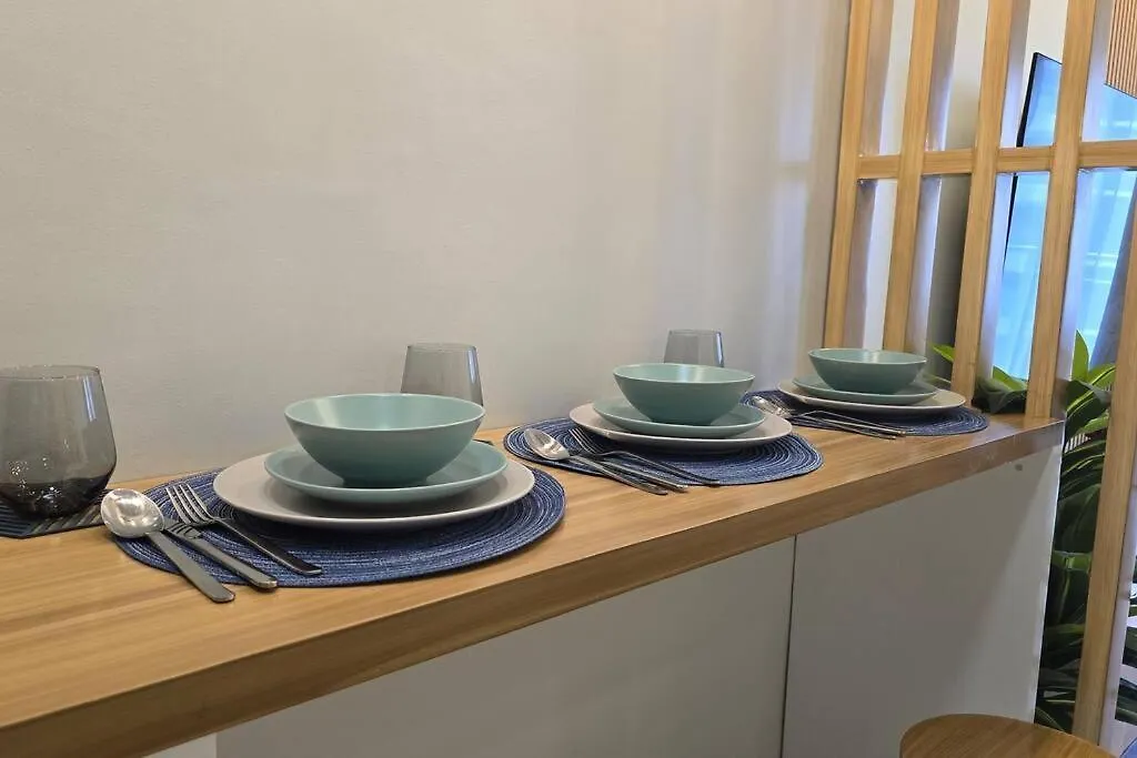Apartment Cozy Homey Hideout Near Mall Of Asia Manila