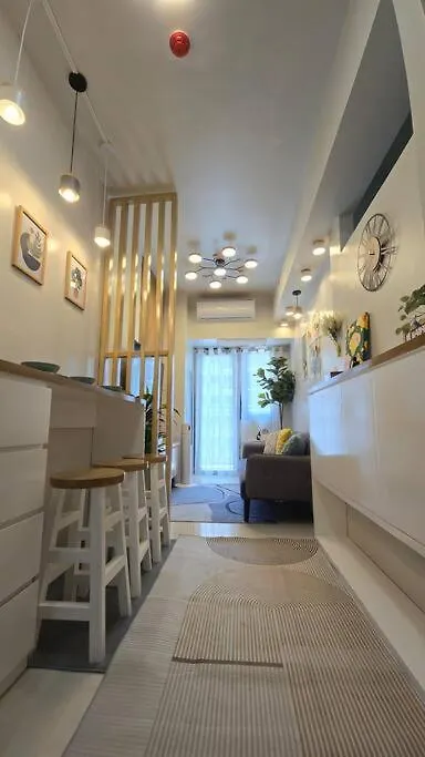 Apartment Cozy Homey Hideout Near Mall Of Asia Manila Philippines