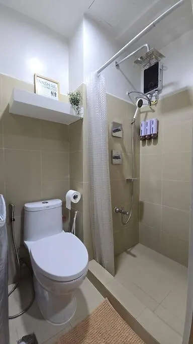 Cozy Homey Hideout Near Mall Of Asia Manila 0*,  Philippines