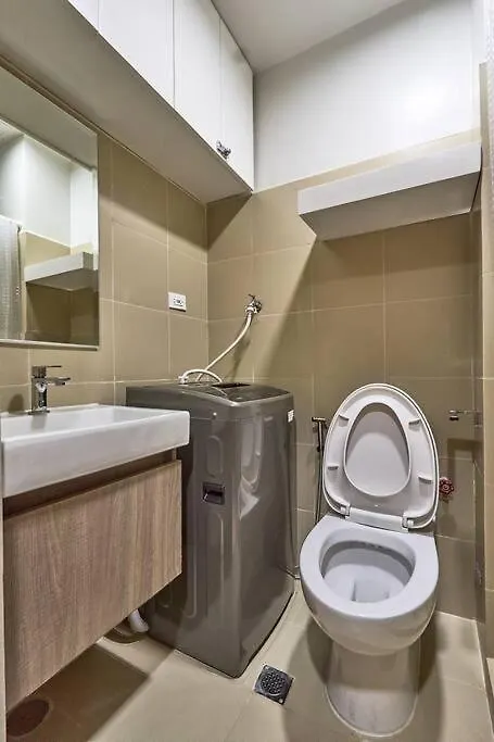 Cozy Homey Hideout Near Mall Of Asia Manila Apartment