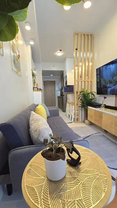 Cozy Homey Hideout Near Mall Of Asia Manila 0*,  Philippines