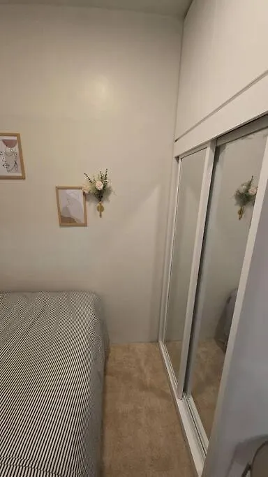 Cozy Homey Hideout Near Mall Of Asia Manila Apartment