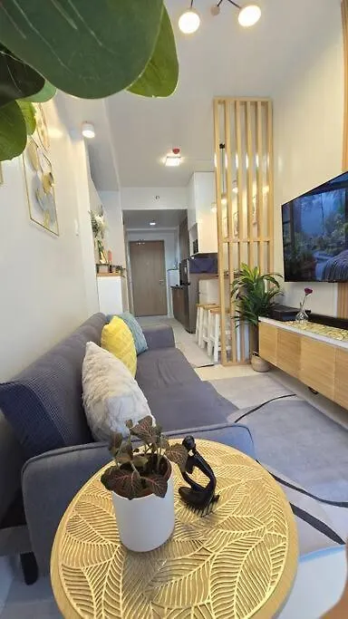 Cozy Homey Hideout Near Mall Of Asia Manila Apartment
