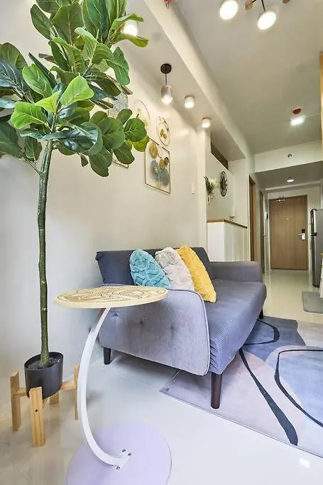 Cozy Homey Hideout Near Mall Of Asia Manila Apartment