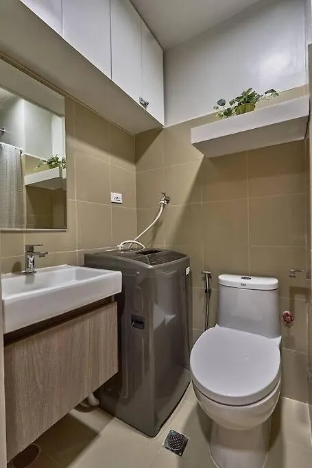 Apartment Cozy Homey Hideout Near Mall Of Asia Manila