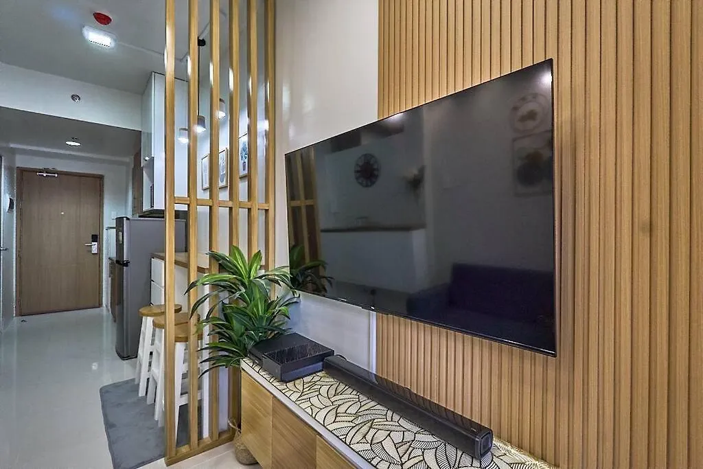 Cozy Homey Hideout Near Mall Of Asia Manila 0*,  Philippines