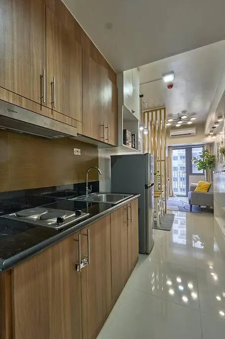 Apartment Cozy Homey Hideout Near Mall Of Asia Manila
