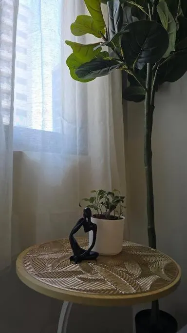 Apartment Cozy Homey Hideout Near Mall Of Asia Manila Philippines