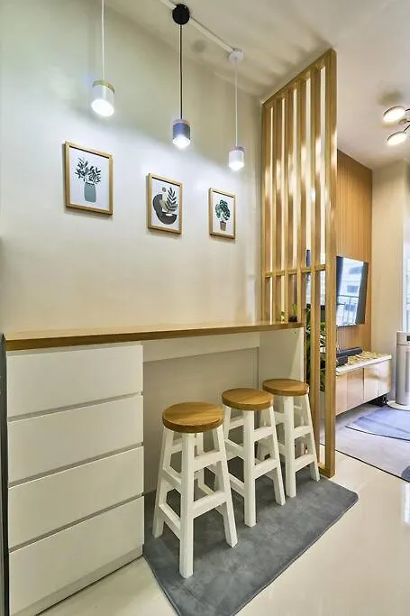 Cozy Homey Hideout Near Mall Of Asia Manila 0*,