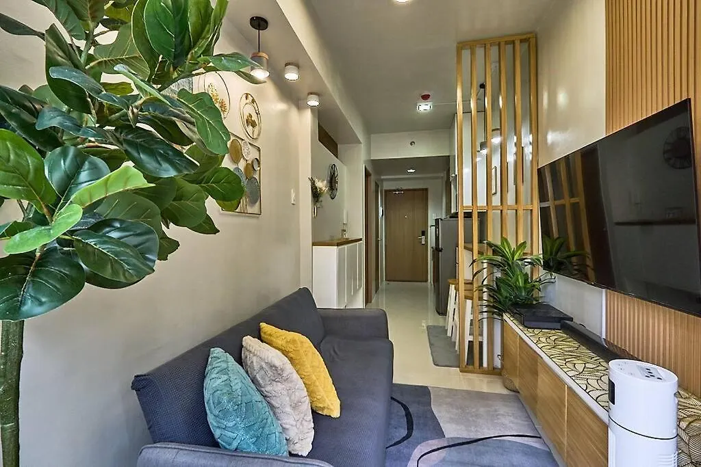 Cozy Homey Hideout Near Mall Of Asia Manila Apartment