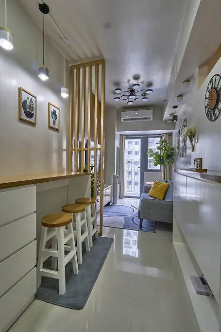 Cozy Homey Hideout Near Mall Of Asia Manila 0*,