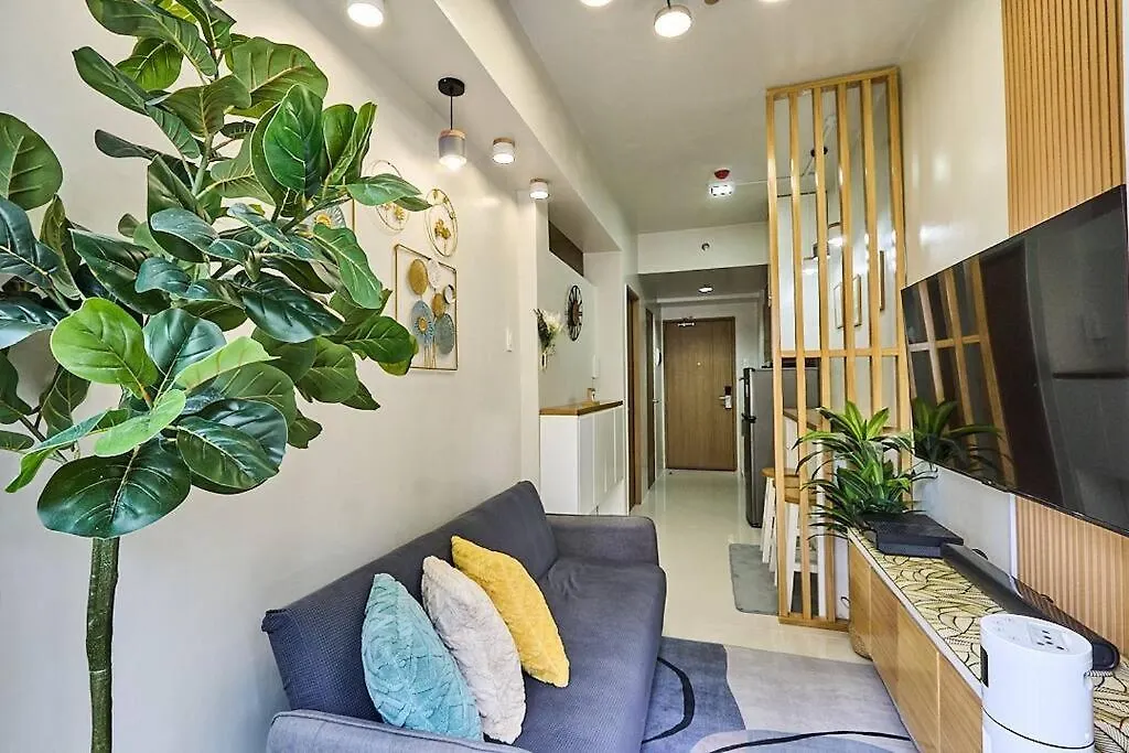 Apartment Cozy Homey Hideout Near Mall Of Asia Manila Philippines