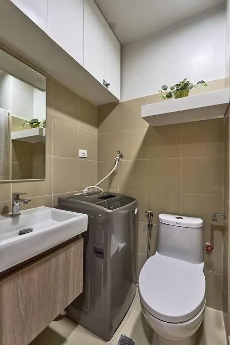 Cozy Homey Hideout Near Mall Of Asia Manila