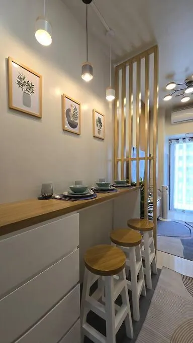 Apartment Cozy Homey Hideout Near Mall Of Asia Manila Philippines