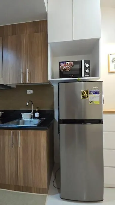 Apartment Cozy Homey Hideout Near Mall Of Asia Manila