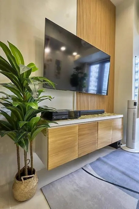 Cozy Homey Hideout Near Mall Of Asia Manila Philippines