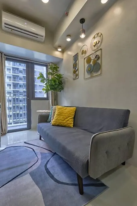 Cozy Homey Hideout Near Mall Of Asia Manila Apartment