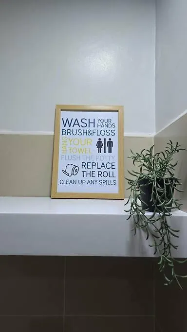 Cozy Homey Hideout Near Mall Of Asia Manila Apartment