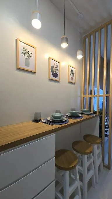 Cozy Homey Hideout Near Mall Of Asia Manila Philippines