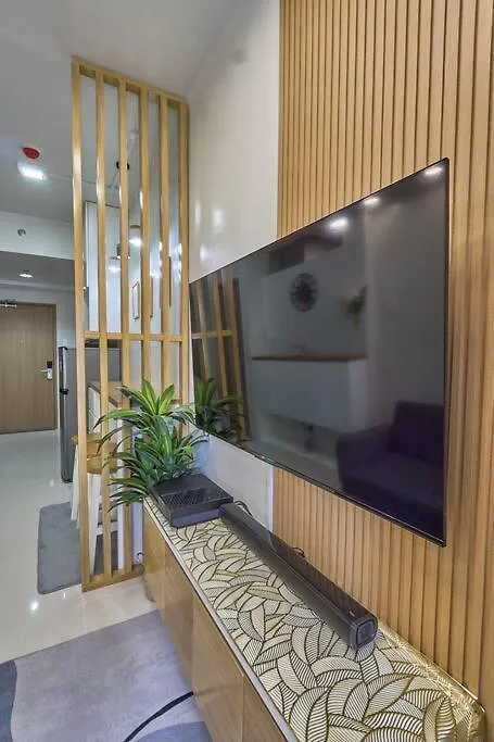 Apartment Cozy Homey Hideout Near Mall Of Asia Manila Philippines