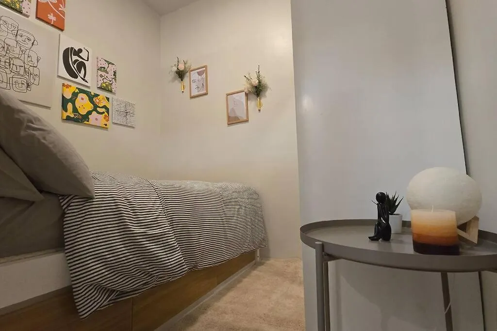 Apartment Cozy Homey Hideout Near Mall Of Asia Manila